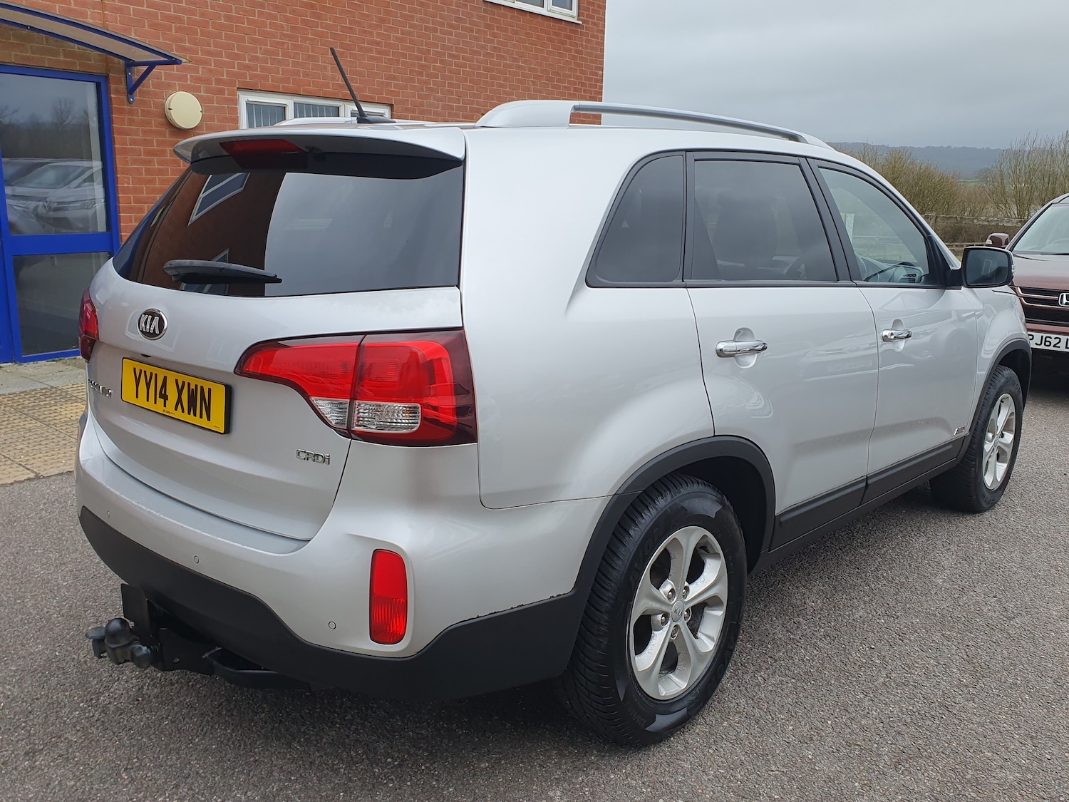 Used Kia Sorento 2014 for sale - 77845513: Photo 12