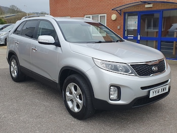 Kia Sorento feature image