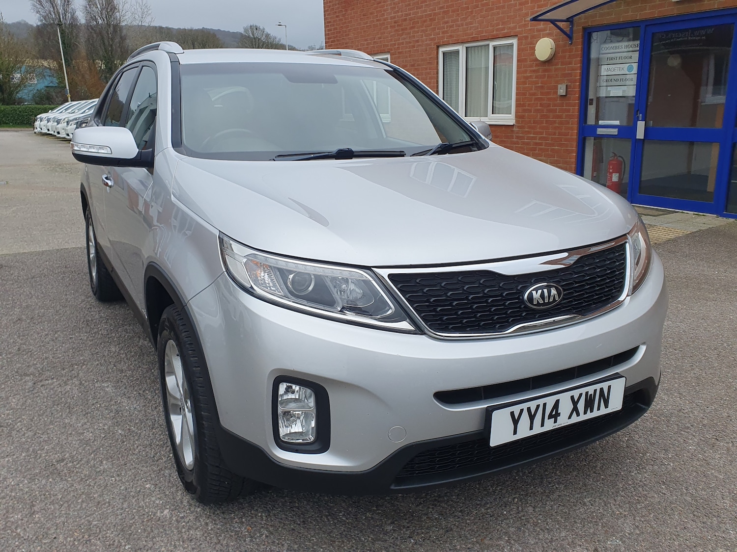 Used Kia Sorento 2014 for sale - 77845513: Photo 2