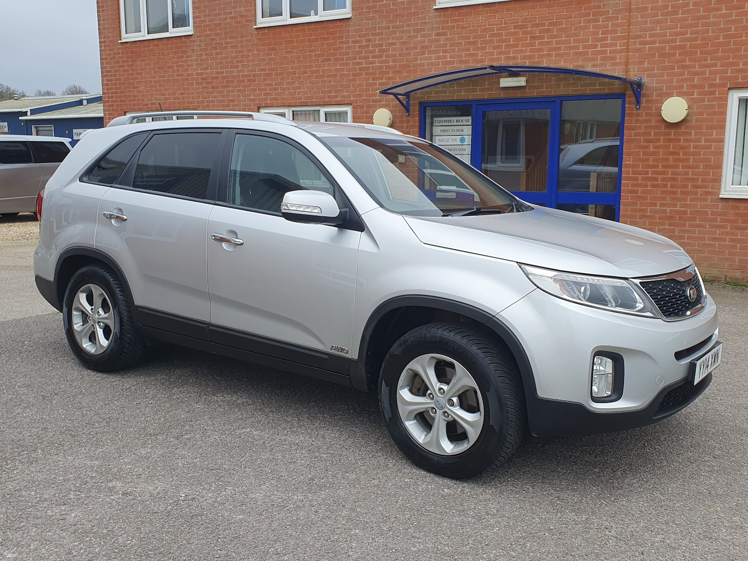 Used Kia Sorento 2014 for sale - 77845513: Photo 3