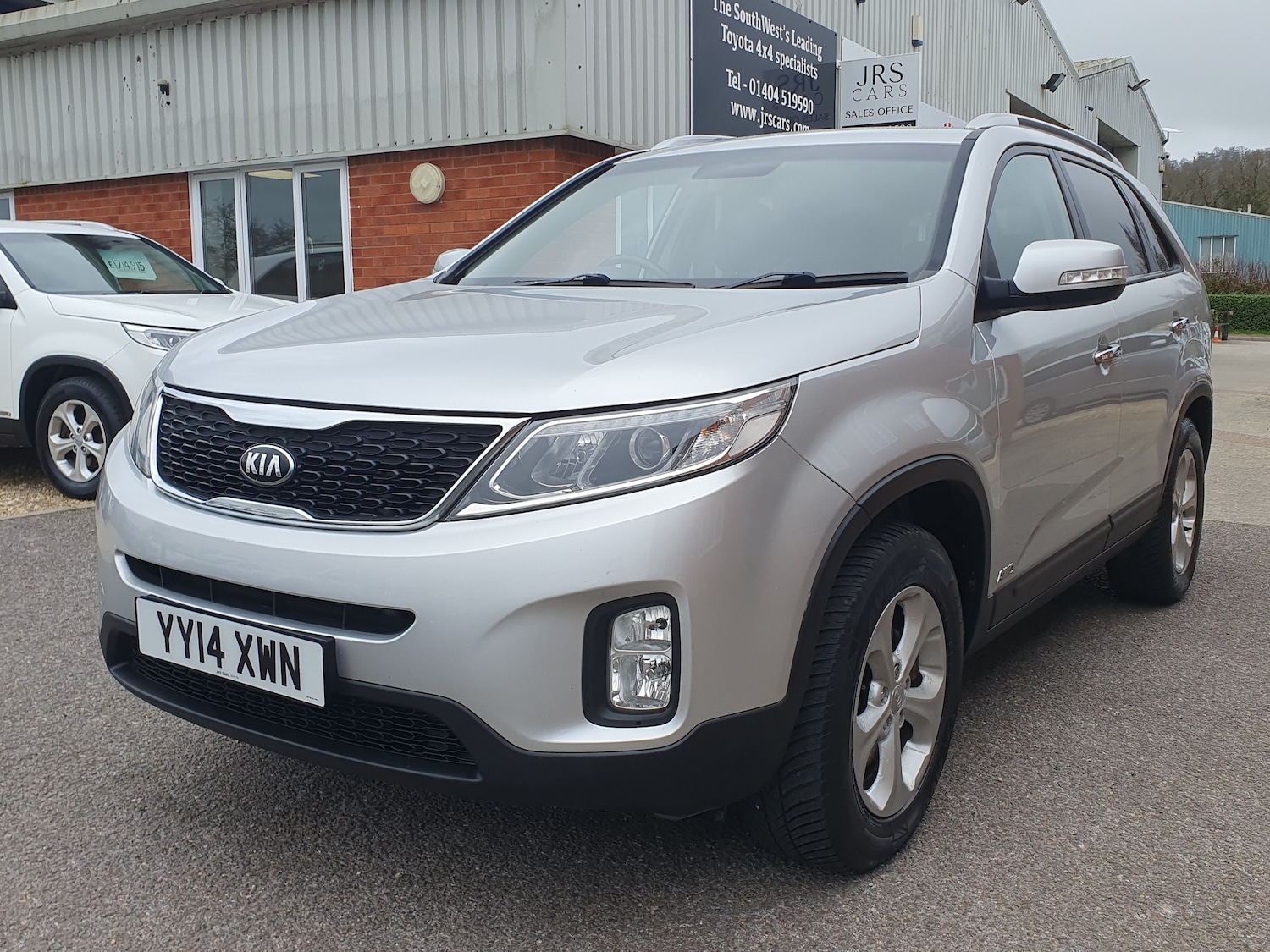 Used Kia Sorento 2014 for sale - 77845513: Photo 5