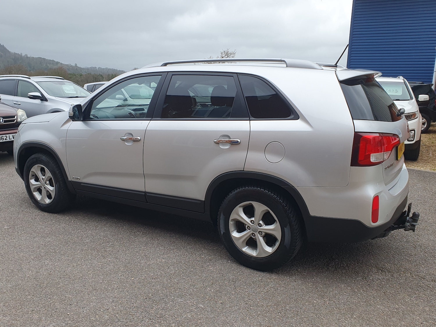 Used Kia Sorento 2014 for sale - 77845513: Photo 8