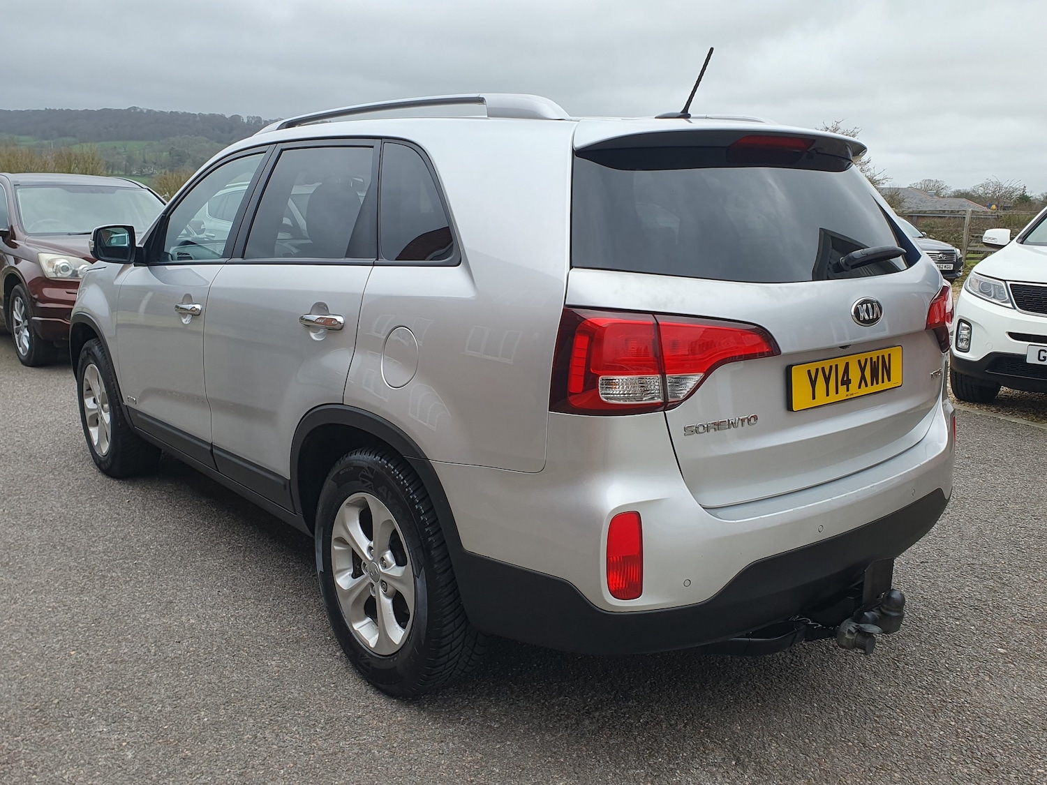 Used Kia Sorento 2014 for sale - 77845513: Photo 9