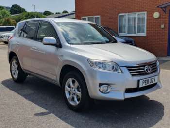 2011 (11) - 2.2 D-CAT XT-R 5 DOOR AUTOMATIC *JUST SERVICED AND MOT'D!