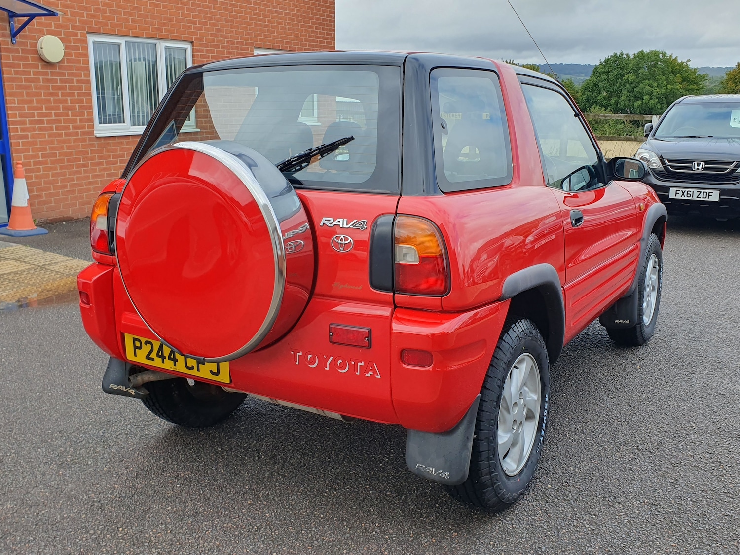 Vehicle 12