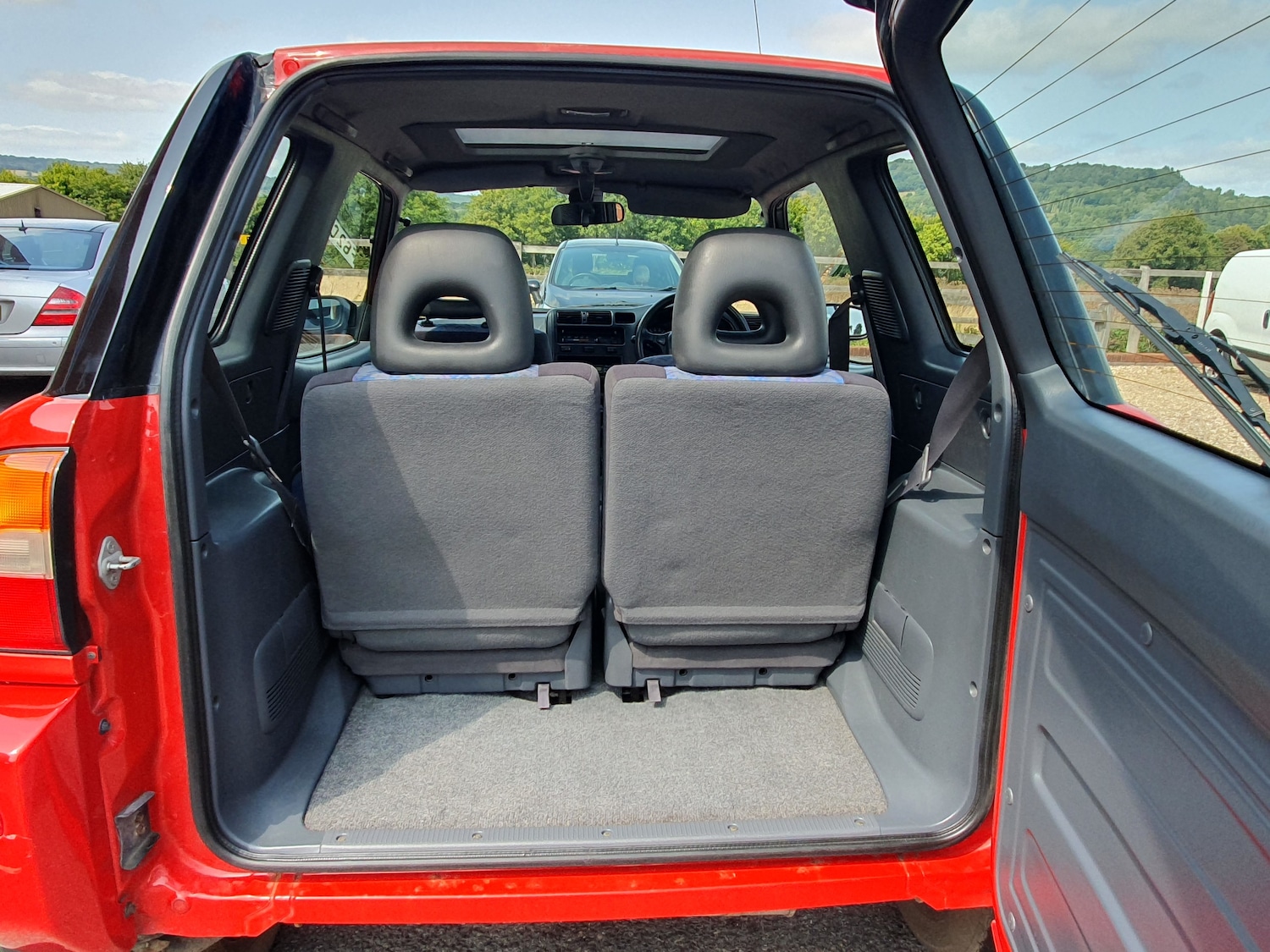 Vehicle 15