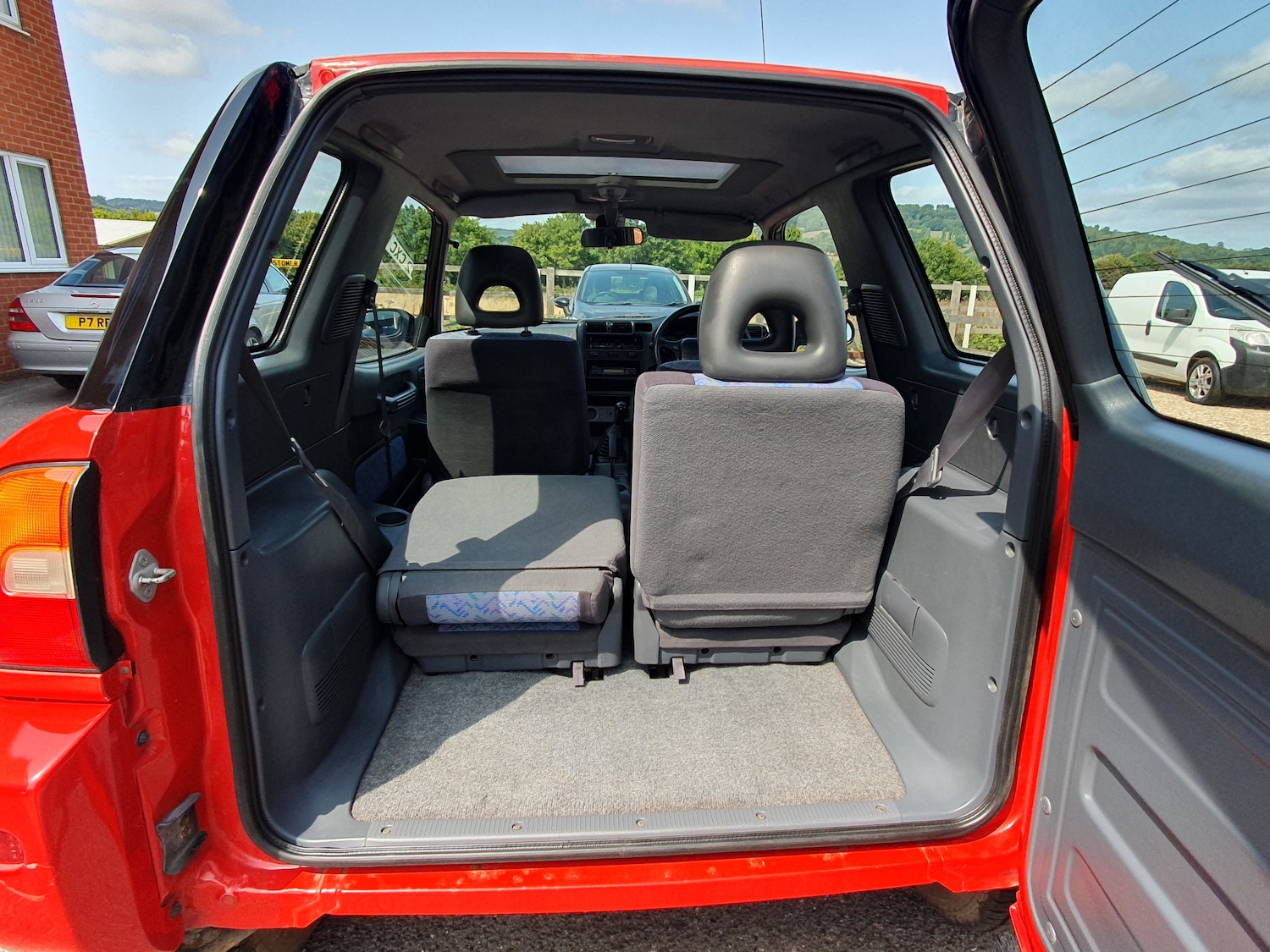 Vehicle 16