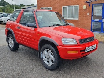 Toyota - RAV4