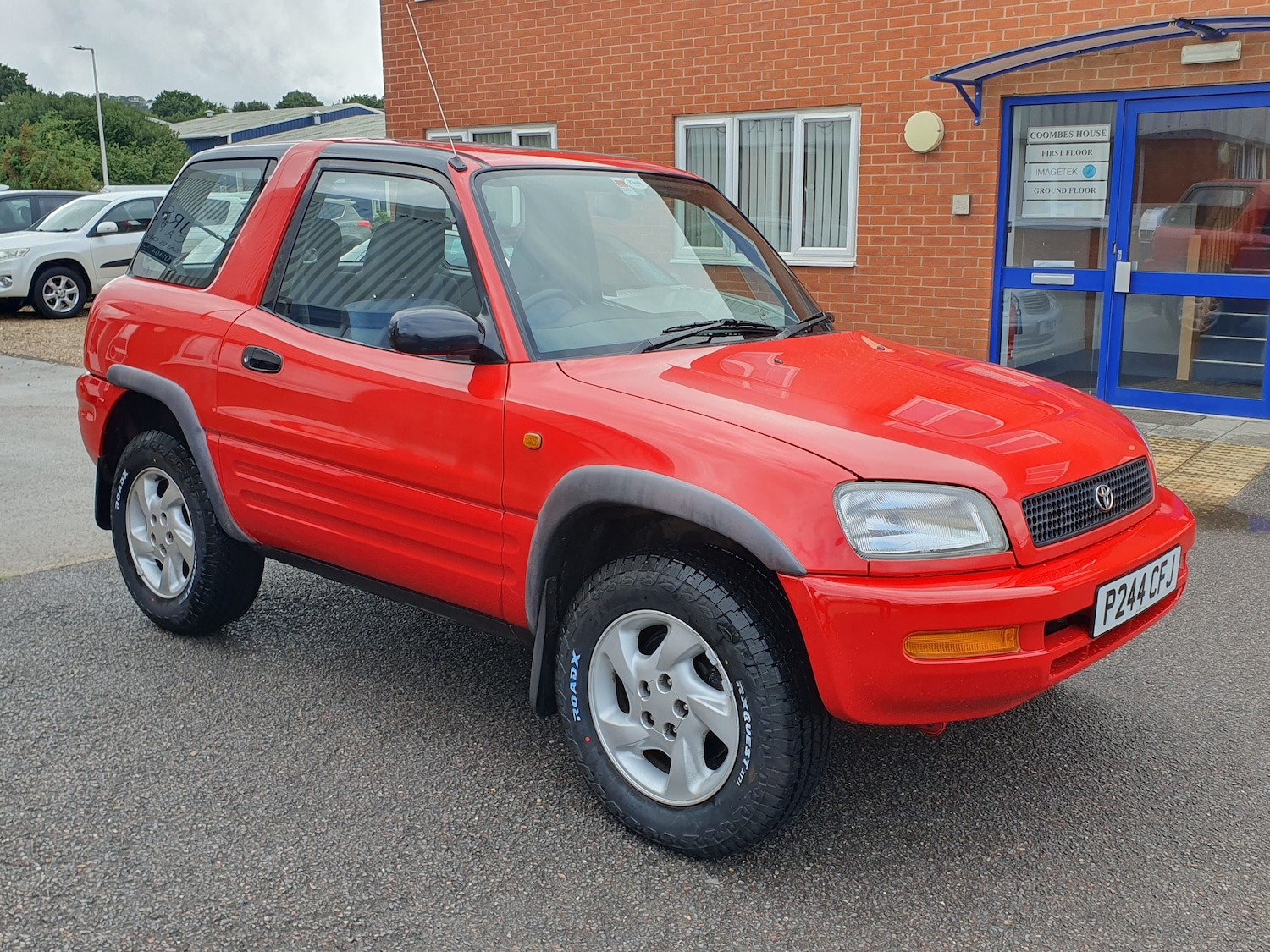 Vehicle 2