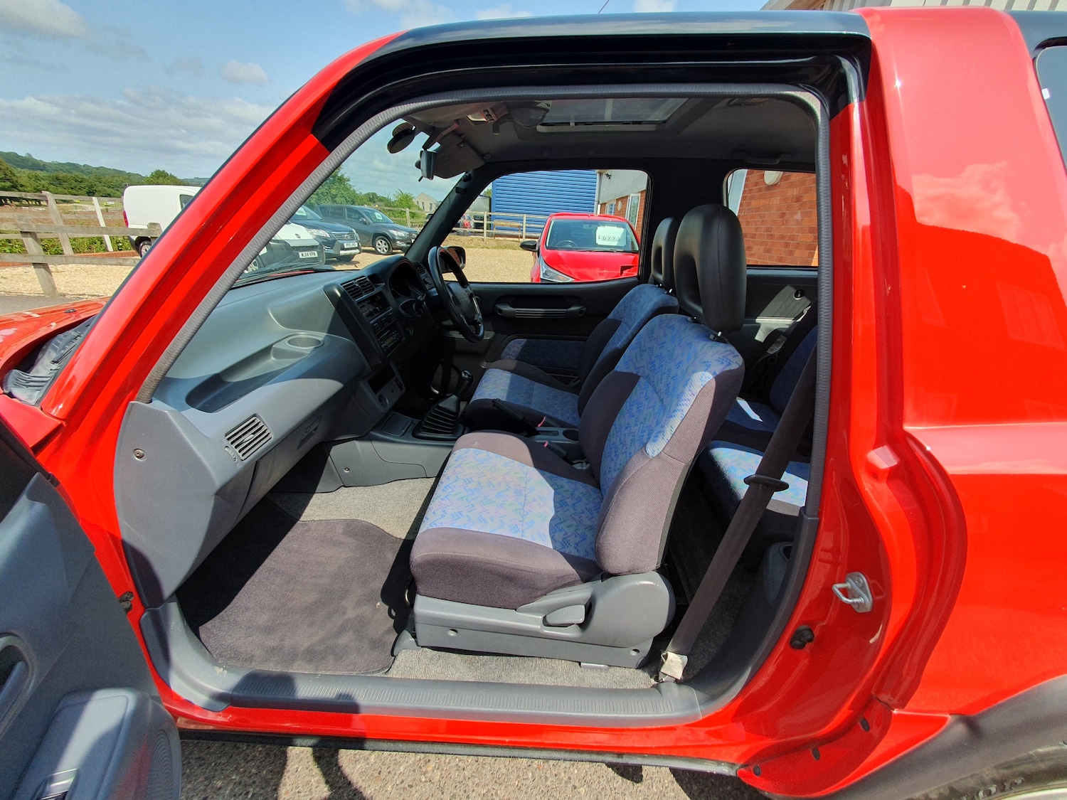 Vehicle 20