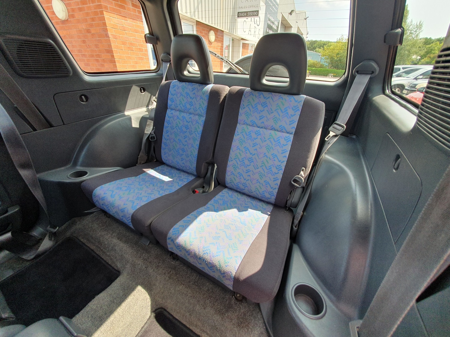 Vehicle 22