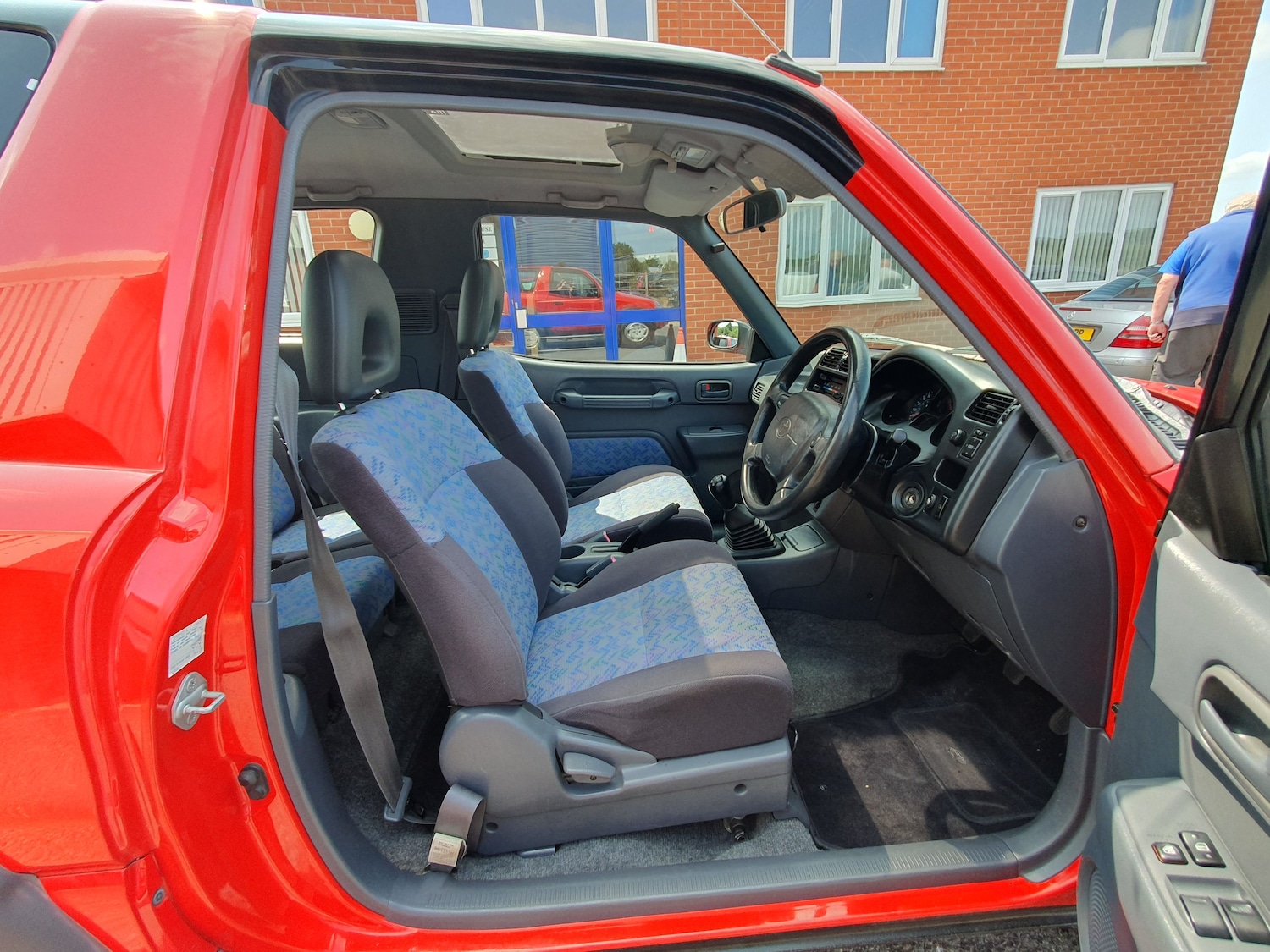 Vehicle 25