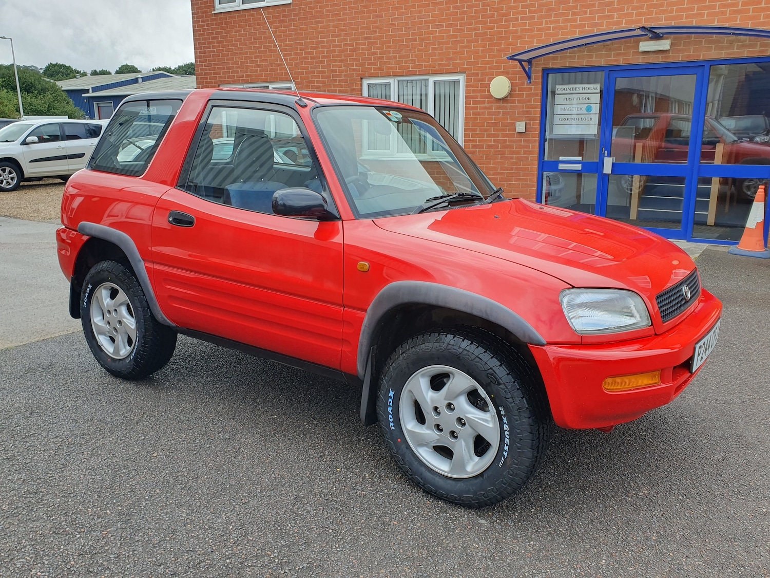 Vehicle 3