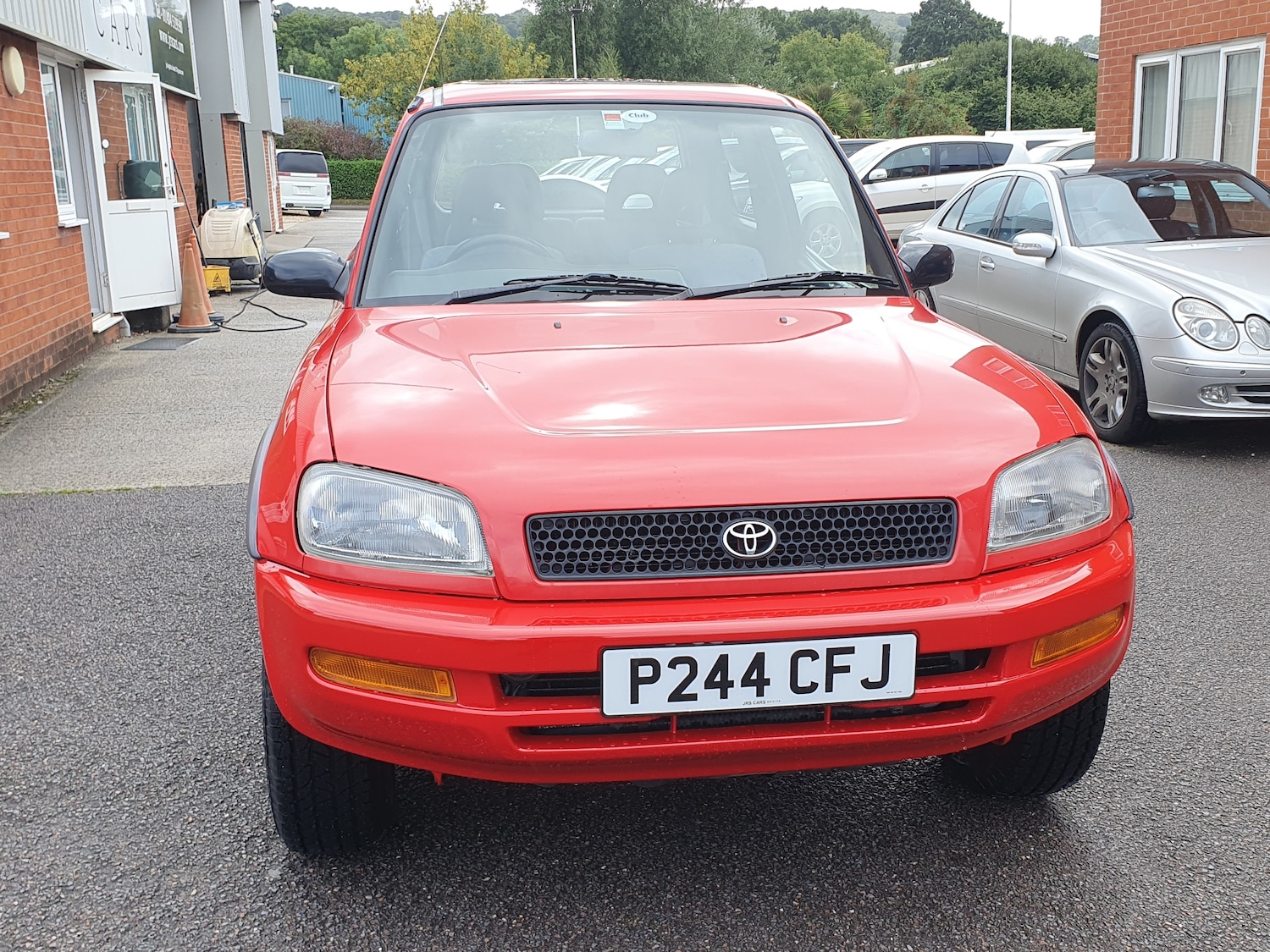 Vehicle 4