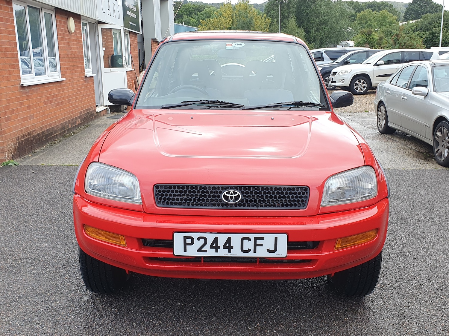 Vehicle 5