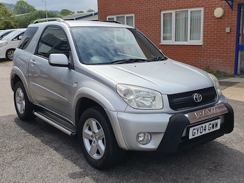 Used Toyota RAV4 2004 for sale - 78484774: Photo