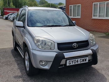 Used Toyota RAV4 2004 for sale - 78484774: Photo