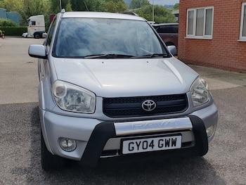 Used Toyota RAV4 2004 for sale - 78484774: Photo