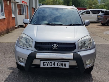 Used Toyota RAV4 2004 for sale - 78484774: Photo