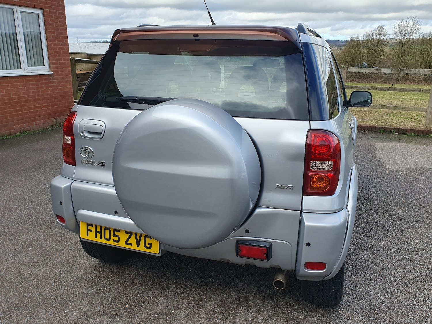 Used Toyota RAV4 2005 for sale - 77733515: Photo 10