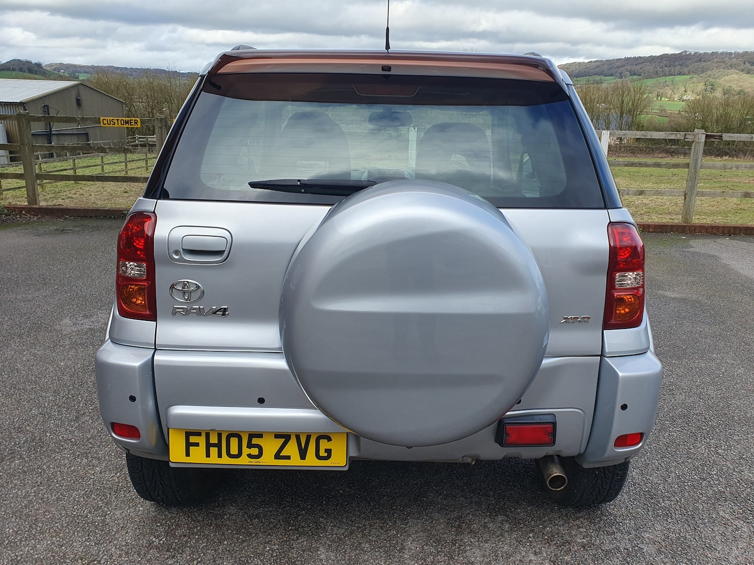 Used Toyota RAV4 2005 for sale - 77733515: Photo 11