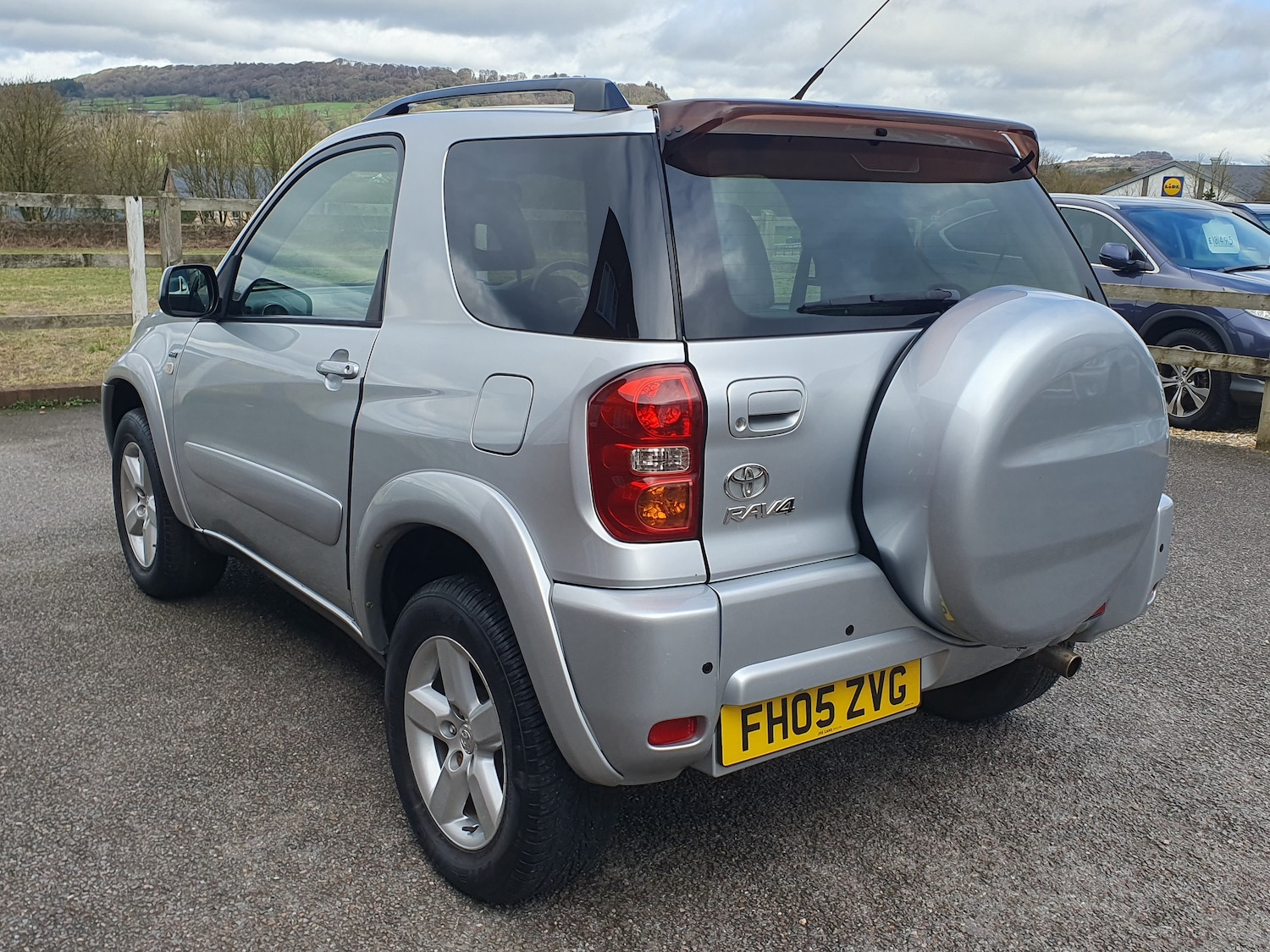 Used Toyota RAV4 2005 for sale - 77733515: Photo 12