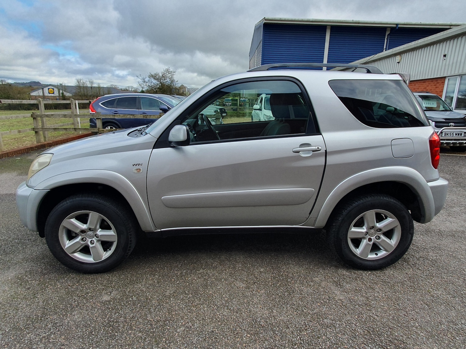 Used Toyota RAV4 2005 for sale - 77733515: Photo 13