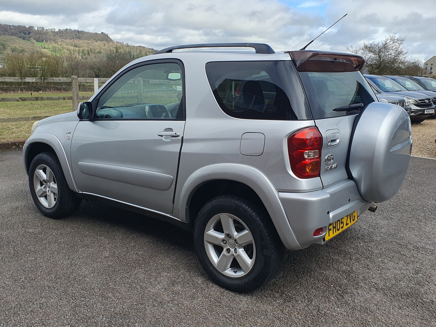 Used Toyota RAV4 2005 for sale - 77733515: Photo 15