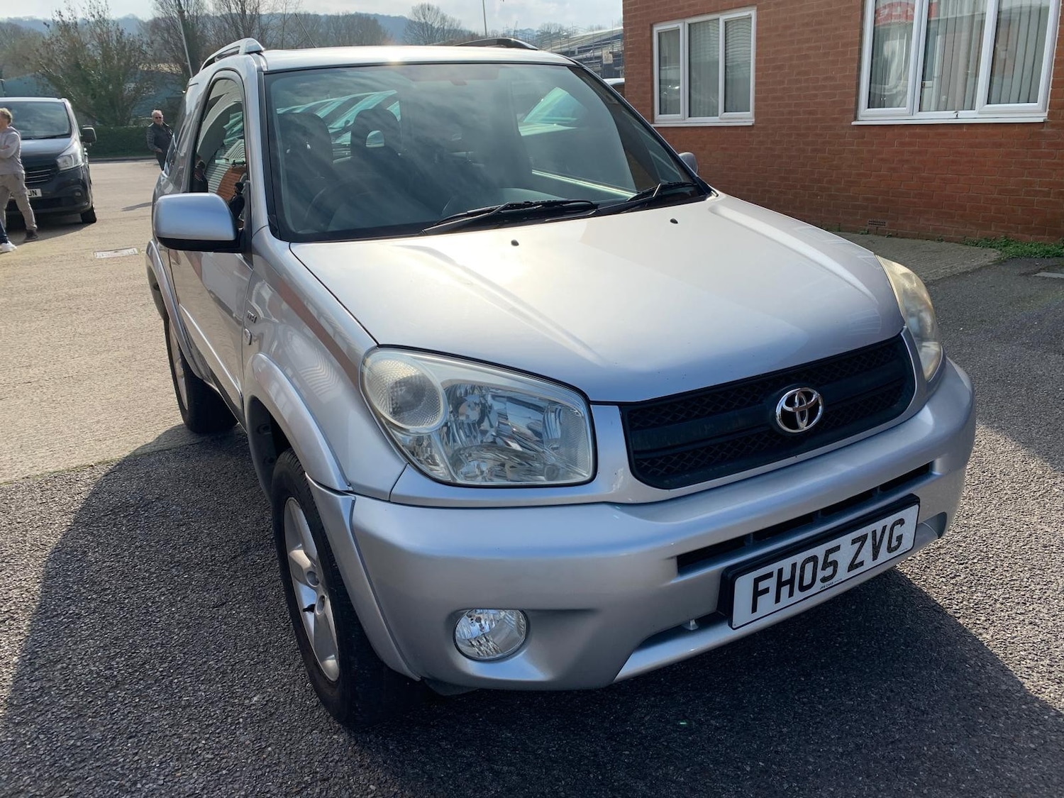 Used Toyota RAV4 2005 for sale - 77733515: Photo 2