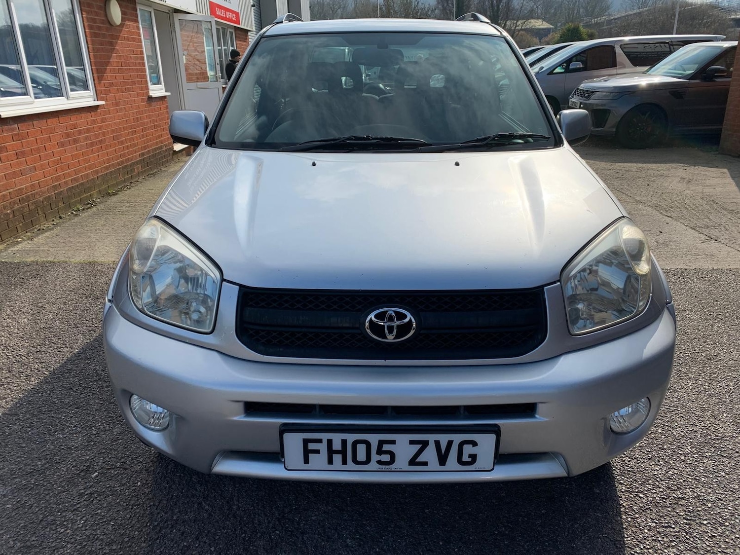 Used Toyota RAV4 2005 for sale - 77733515: Photo 3