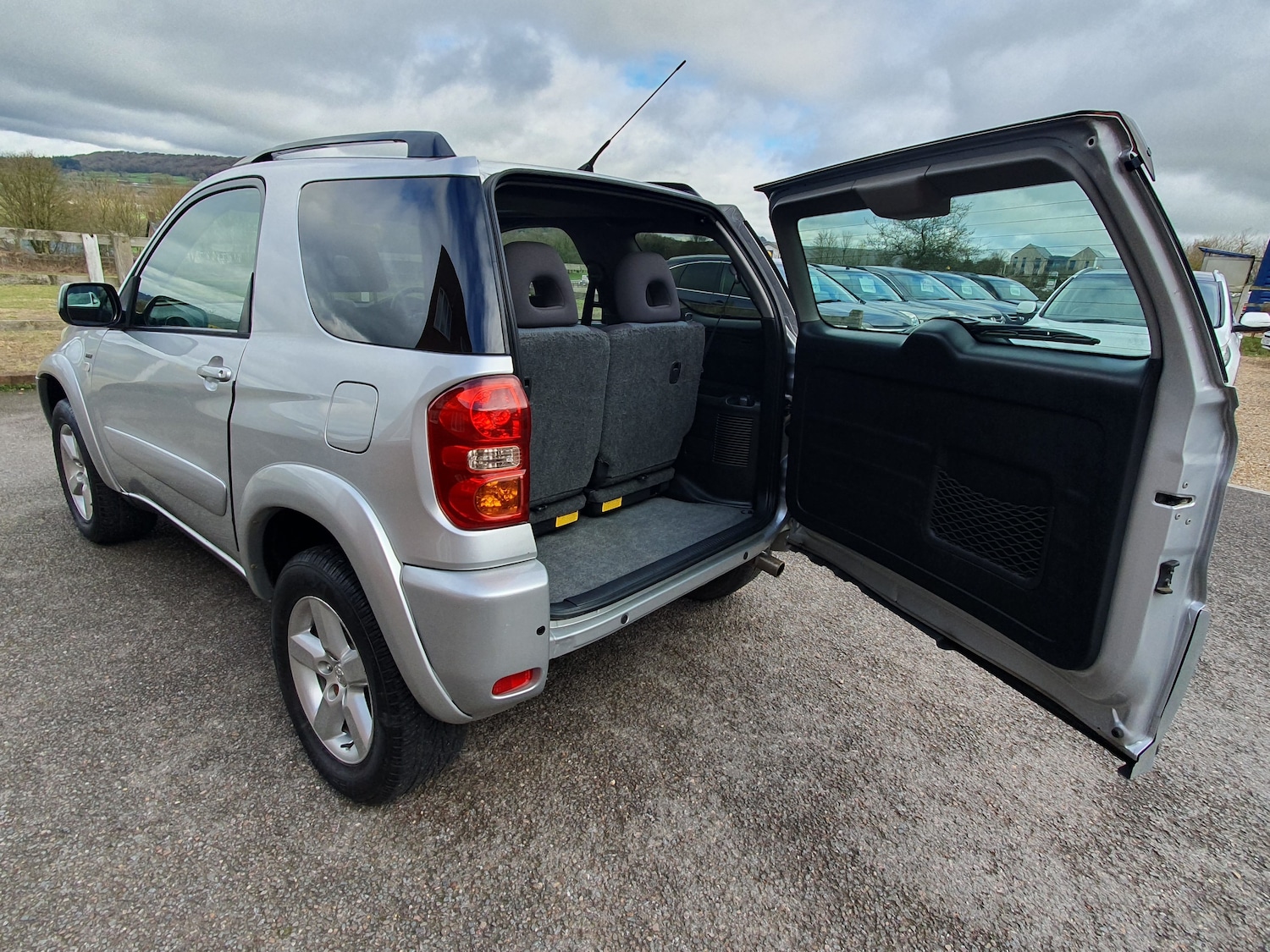 Used Toyota RAV4 2005 for sale - 77733515: Photo 32