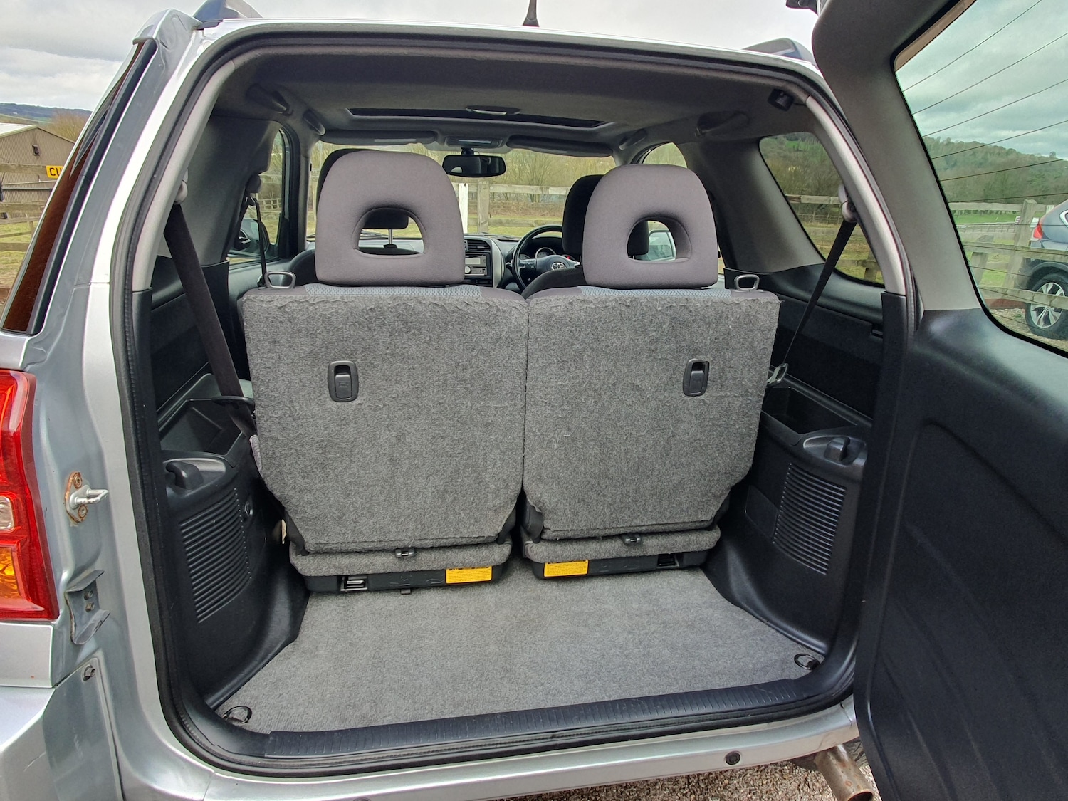 Used Toyota RAV4 2005 for sale - 77733515: Photo 33