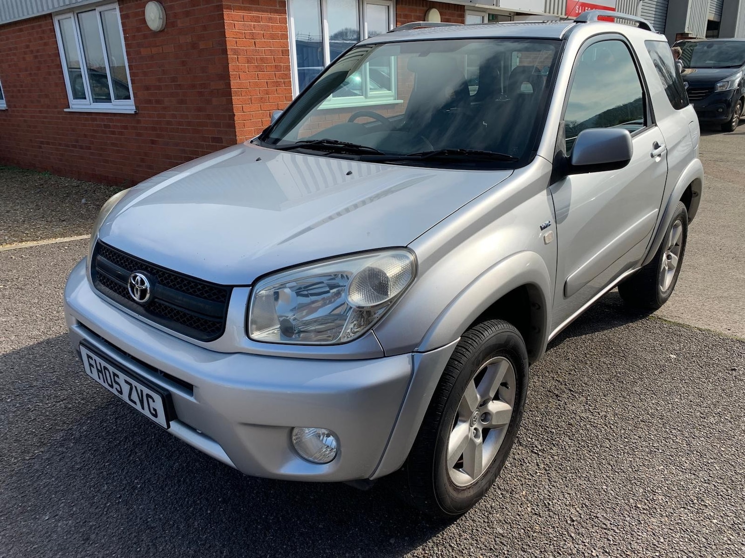 Used Toyota RAV4 2005 for sale - 77733515: Photo 4