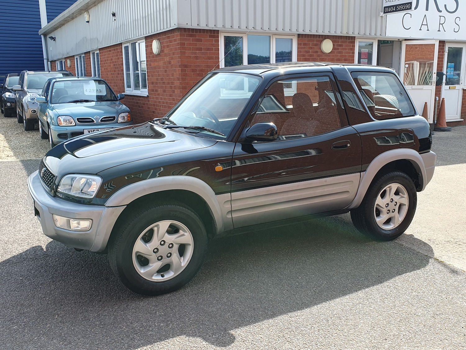 Used Toyota RAV4 1998 for sale - 76149201: Photo 12
