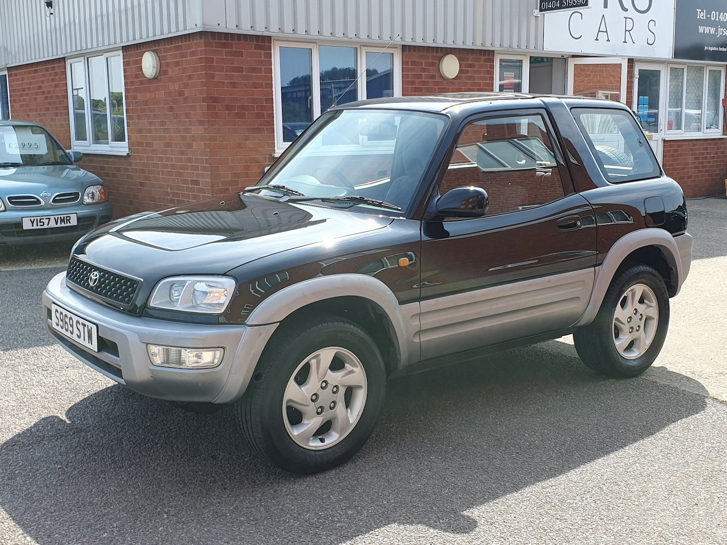 Used Toyota RAV4 1998 for sale - 76149201: Photo 13