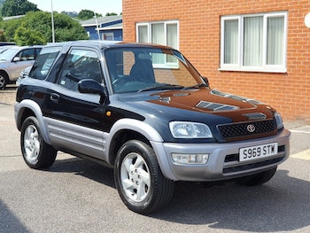 Toyota - RAV4