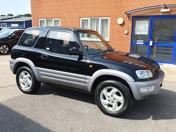 Used Toyota RAV4 1998 for sale - 76149201: Photo 2