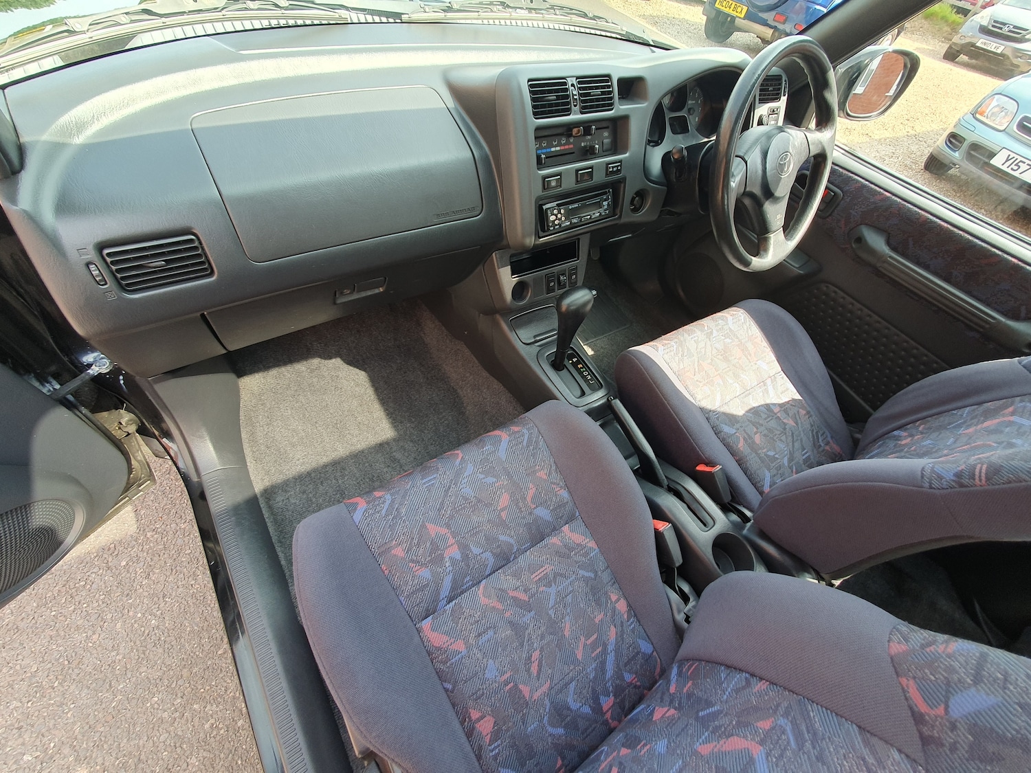 Used Toyota RAV4 1998 for sale - 76149201: Photo 33