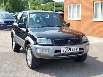 Used Toyota RAV4 1998 for sale - 76149201: Photo 3