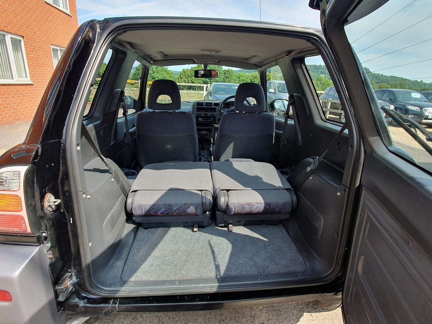 Used Toyota RAV4 1998 for sale - 76149201: Photo 42