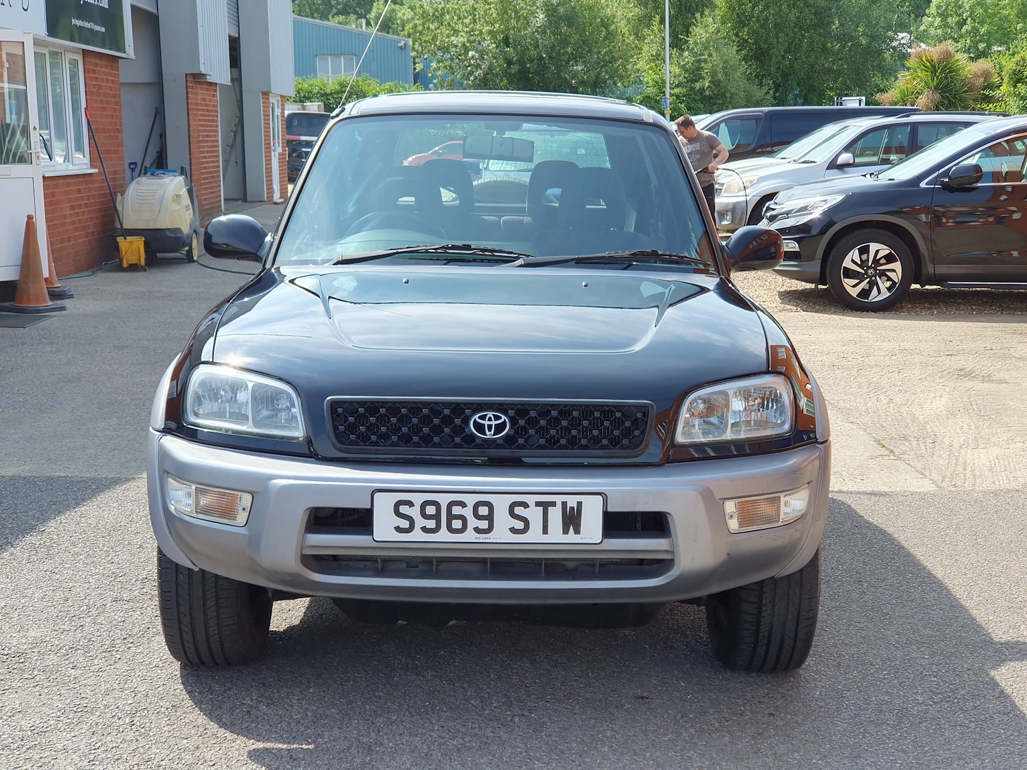 Used Toyota RAV4 1998 for sale - 76149201: Photo 5