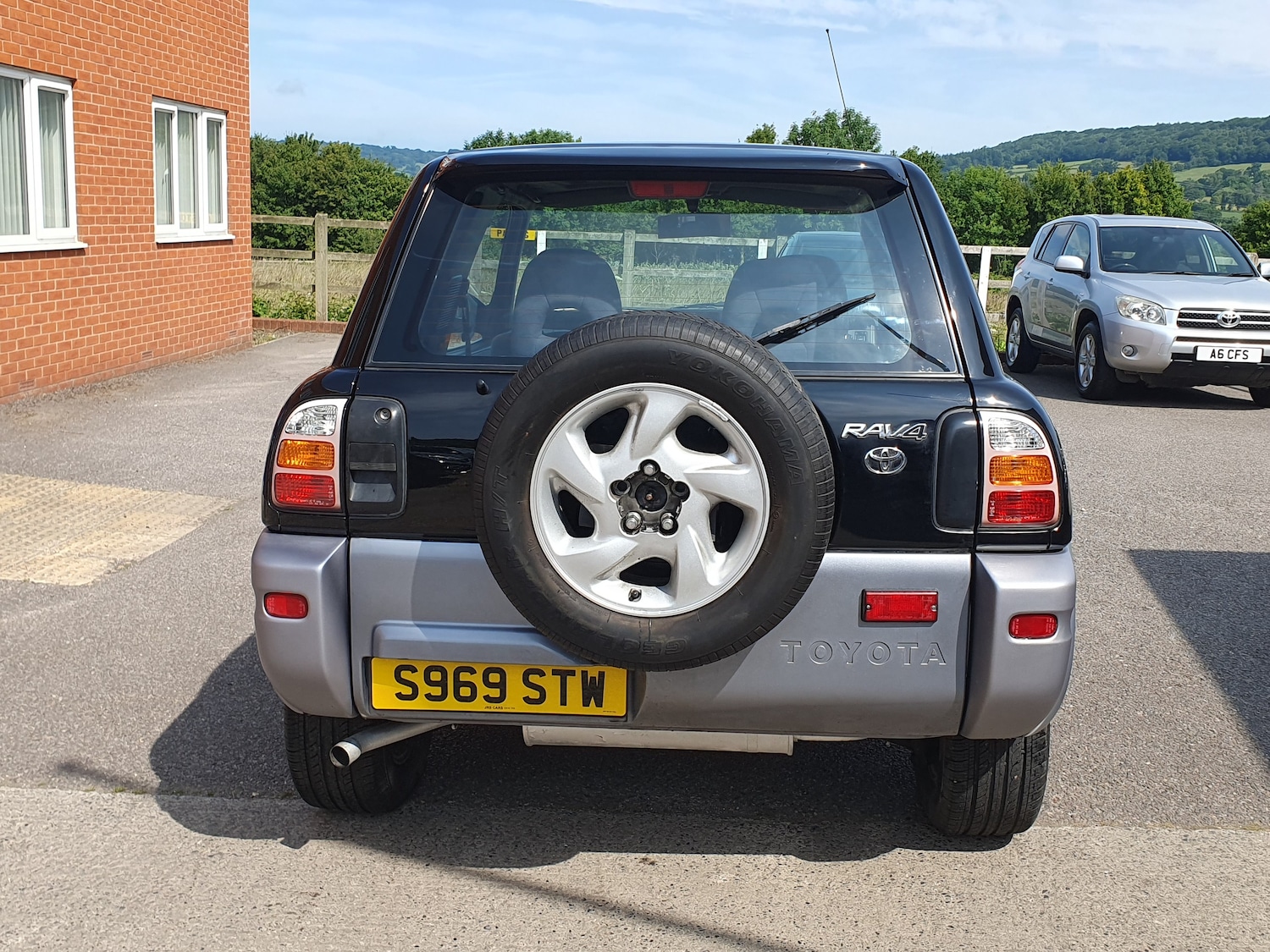 Used Toyota RAV4 1998 for sale - 76149201: Photo 7