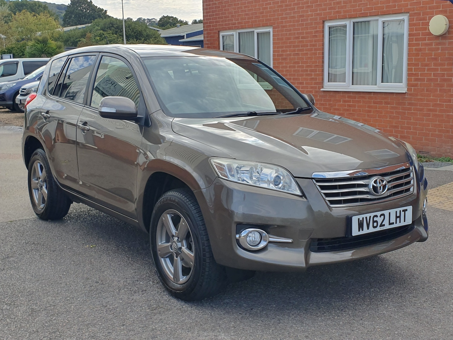 Used Toyota RAV4 2012 for sale - 76133998: Photo 1
