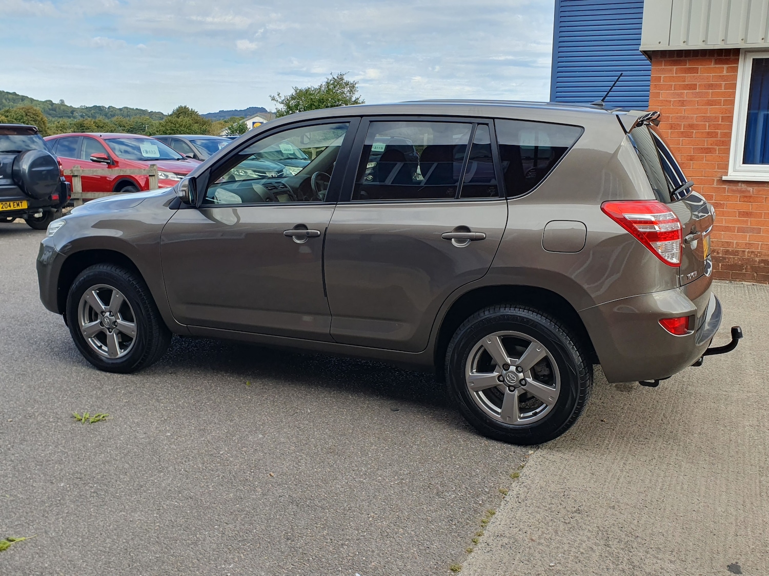 Used Toyota RAV4 2012 for sale - 76133998: Photo 11