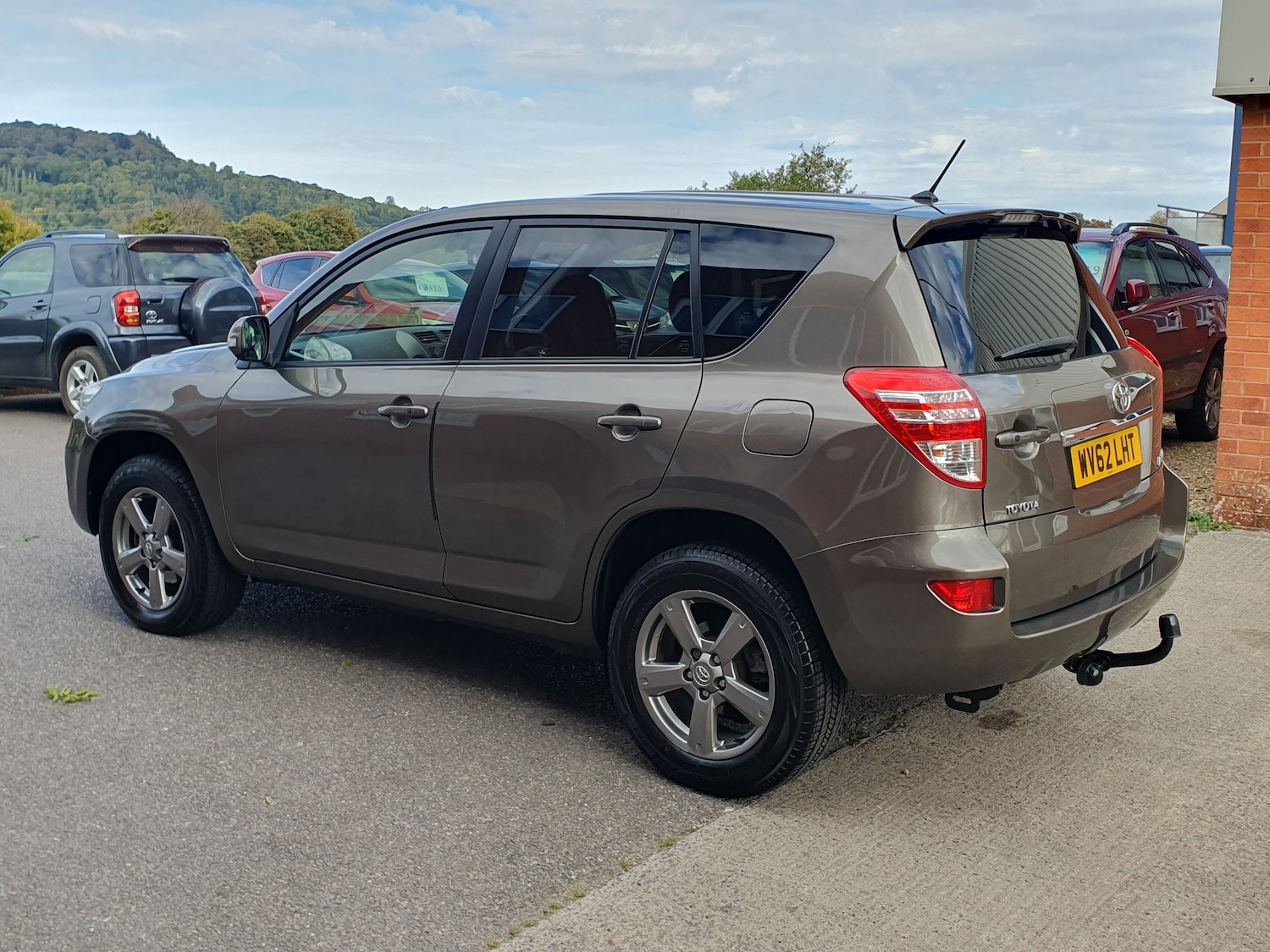 Used Toyota RAV4 2012 for sale - 76133998: Photo 12
