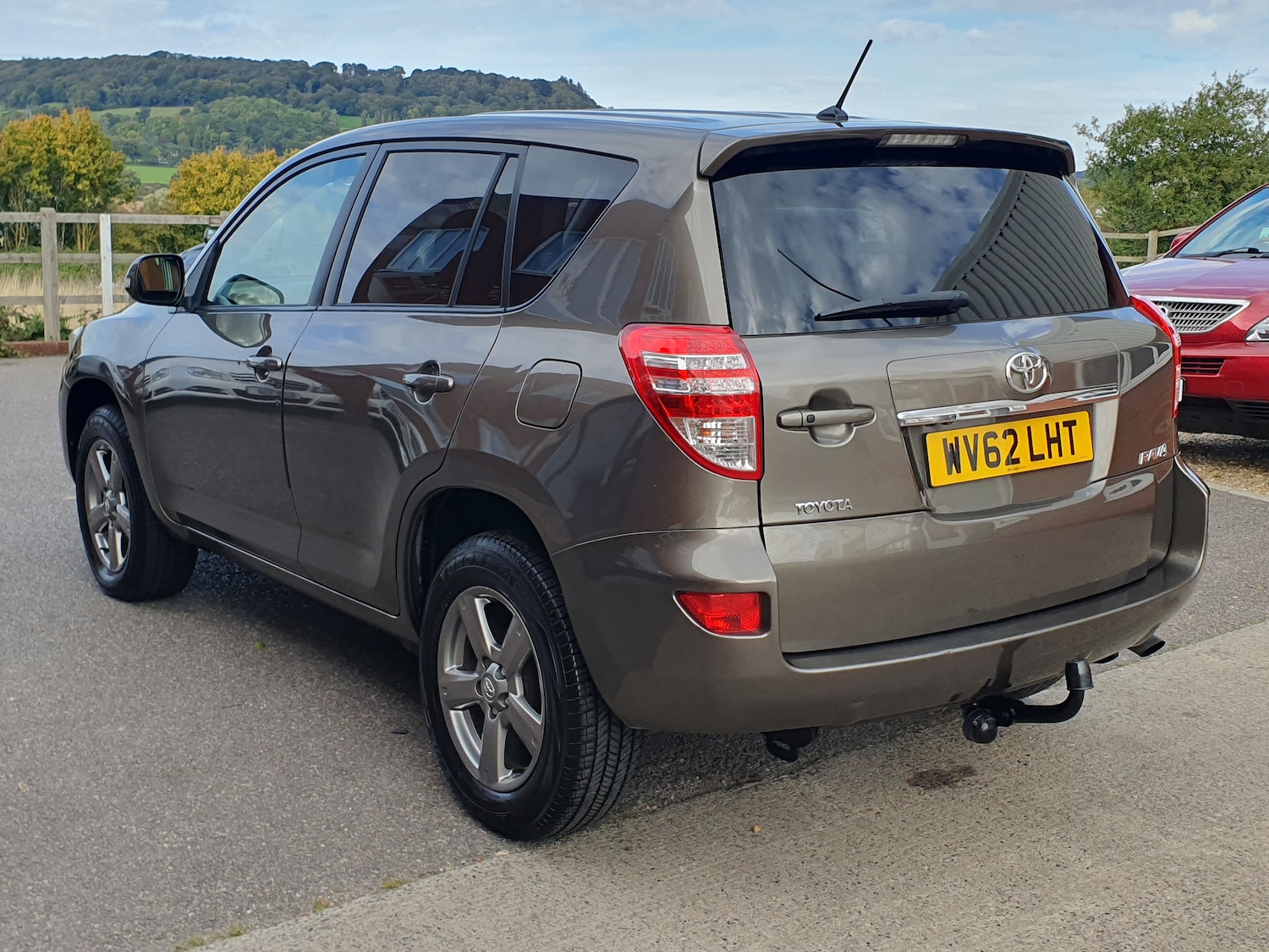 Used Toyota RAV4 2012 for sale - 76133998: Photo 13