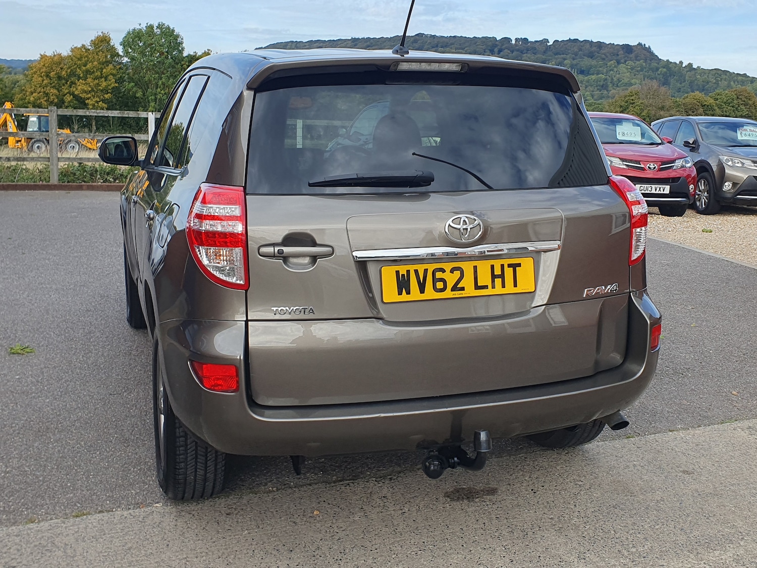 Used Toyota RAV4 2012 for sale - 76133998: Photo 14