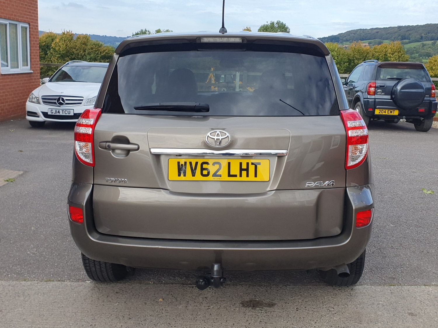 Used Toyota RAV4 2012 for sale - 76133998: Photo 15