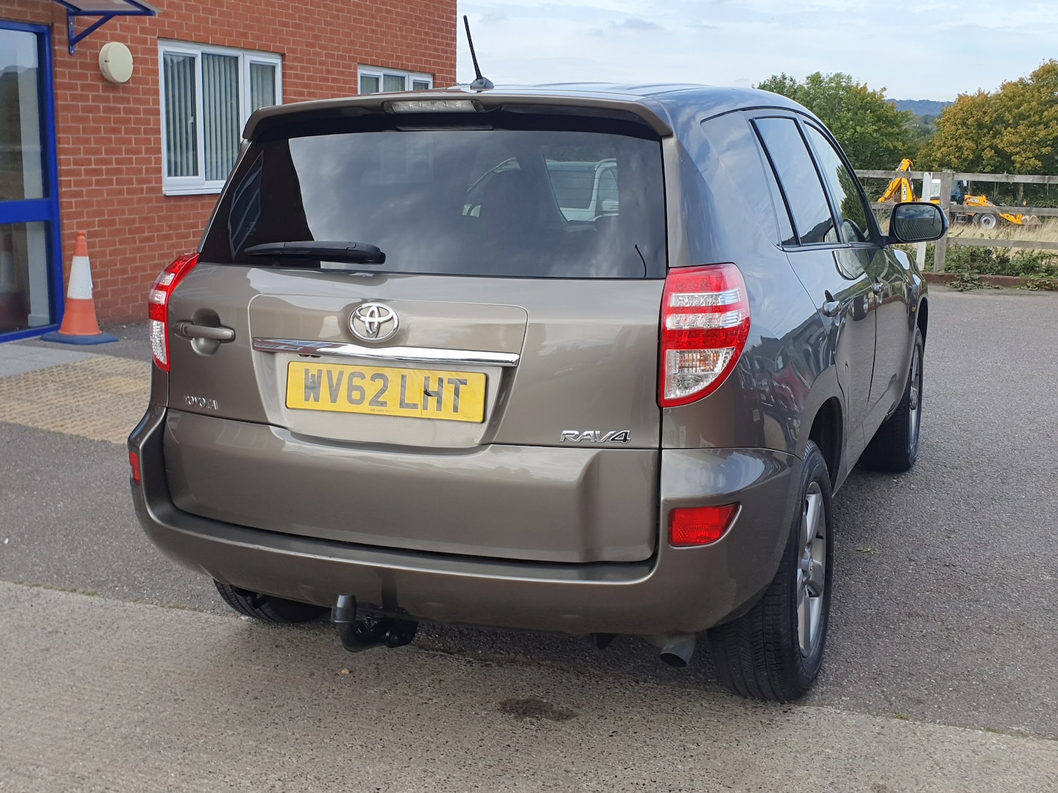 Used Toyota RAV4 2012 for sale - 76133998: Photo 16