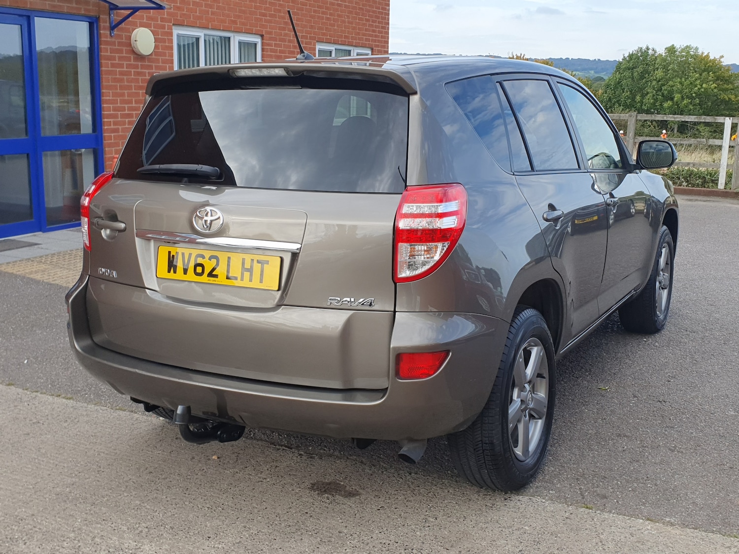 Used Toyota RAV4 2012 for sale - 76133998: Photo 18